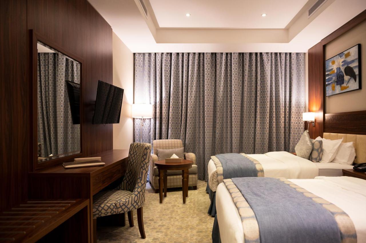 Seasons Park- Mawasim Al Hay At Hotel Jeddah Exterior photo