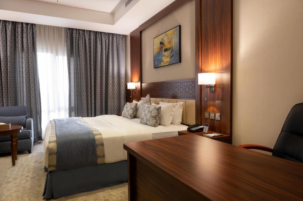 Seasons Park- Mawasim Al Hay At Hotel Jeddah Exterior photo