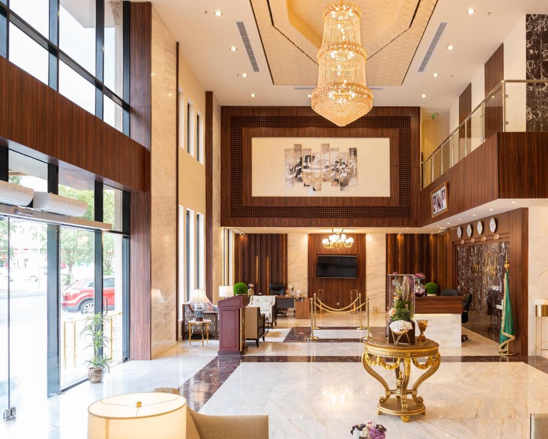 Seasons Park- Mawasim Al Hay At Hotel Jeddah Exterior photo