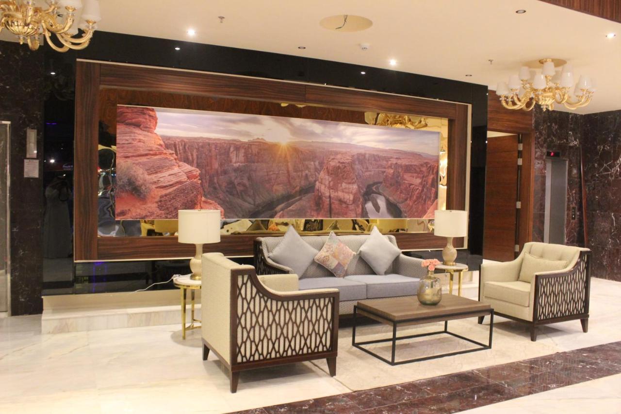 Seasons Park- Mawasim Al Hay At Hotel Jeddah Exterior photo
